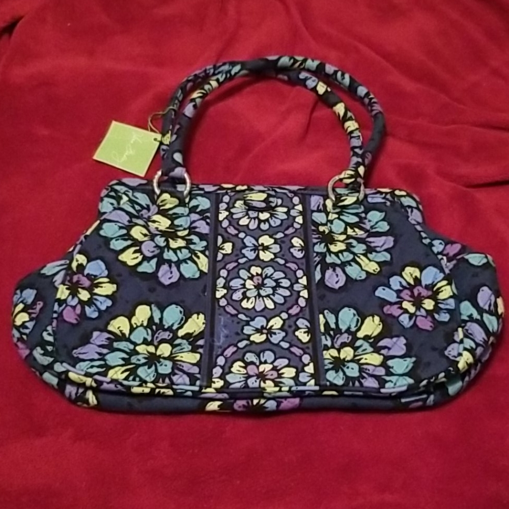 Vera Bradley Frame Bag